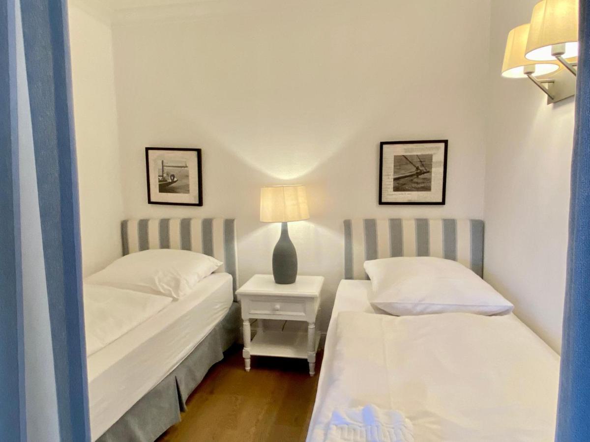 Appartement-Hotel Тіммендорфер-Штранд Екстер'єр фото