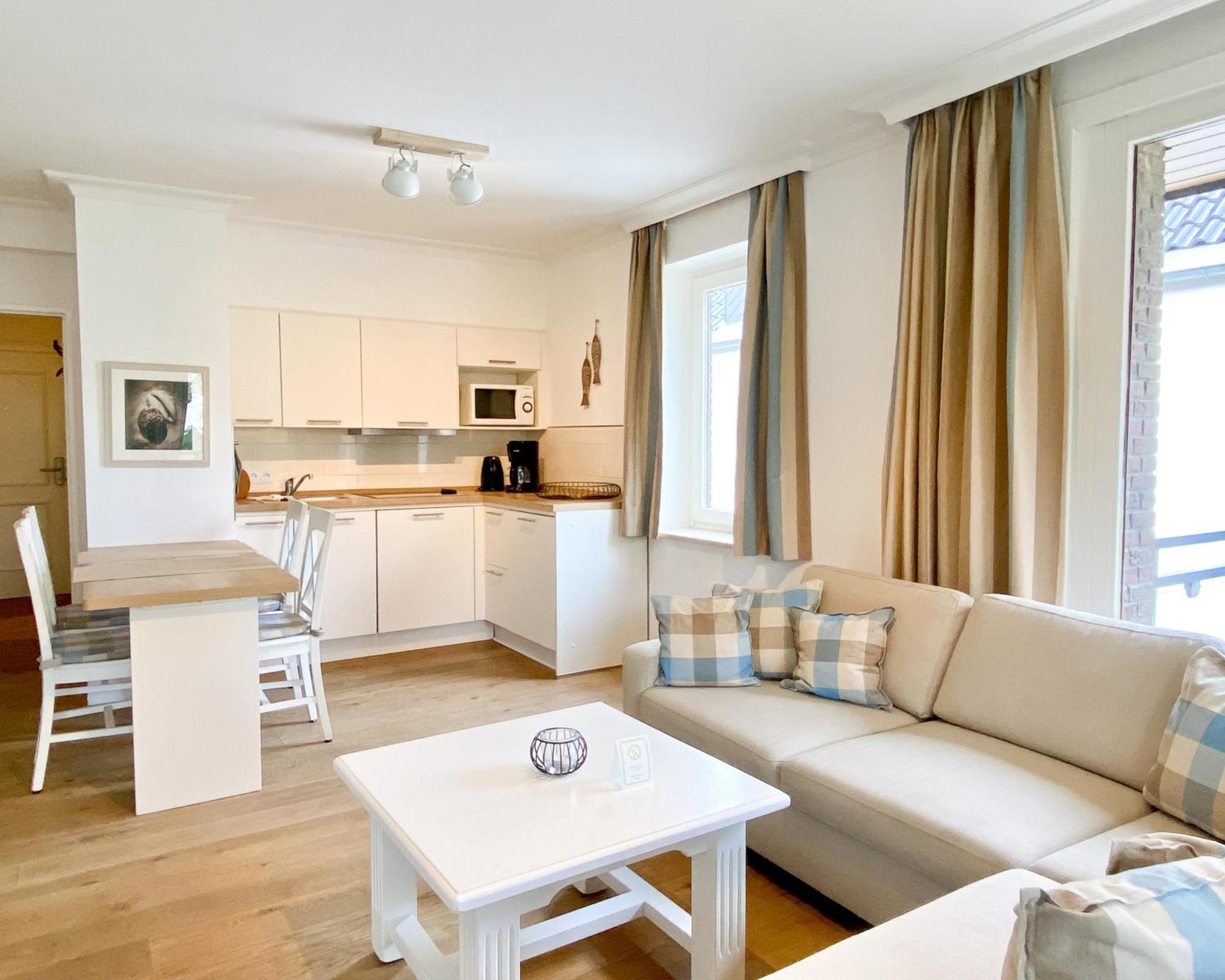 Appartement-Hotel Тіммендорфер-Штранд Екстер'єр фото