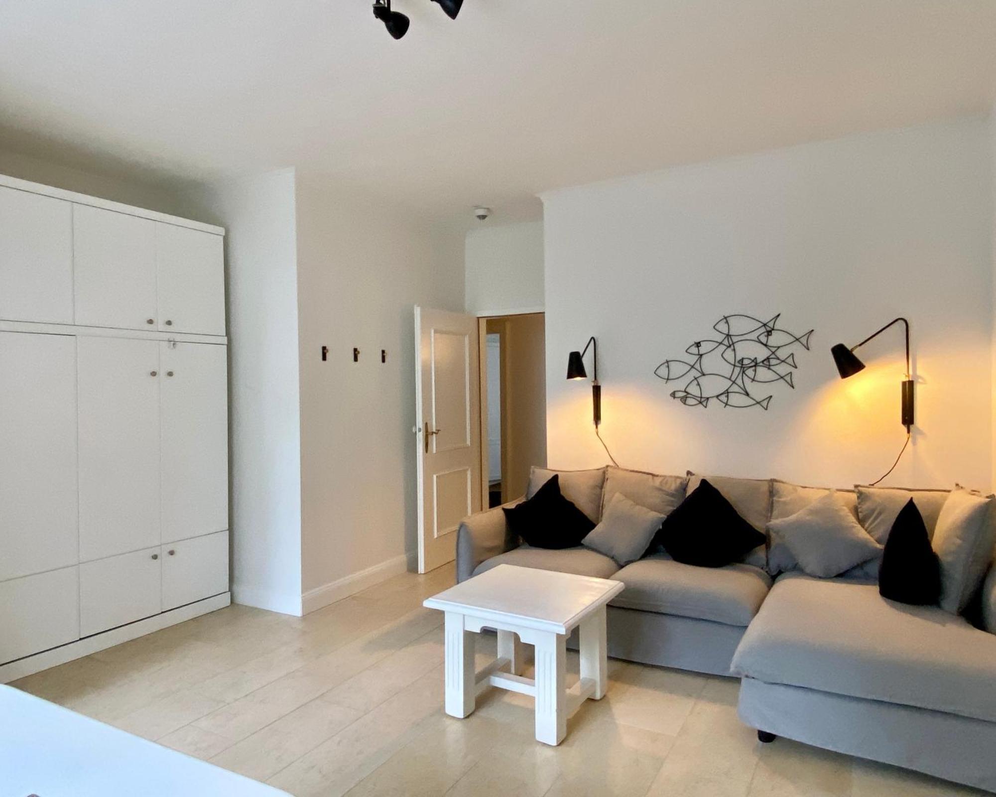 Appartement-Hotel Тіммендорфер-Штранд Екстер'єр фото