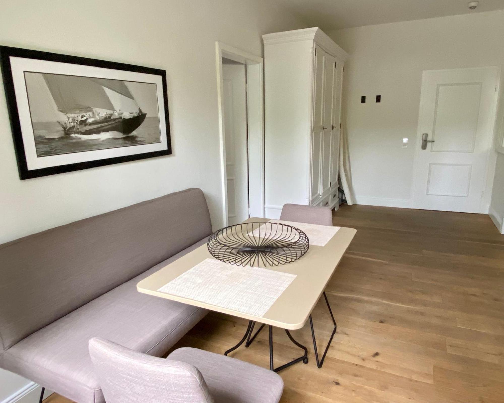 Appartement-Hotel Тіммендорфер-Штранд Екстер'єр фото