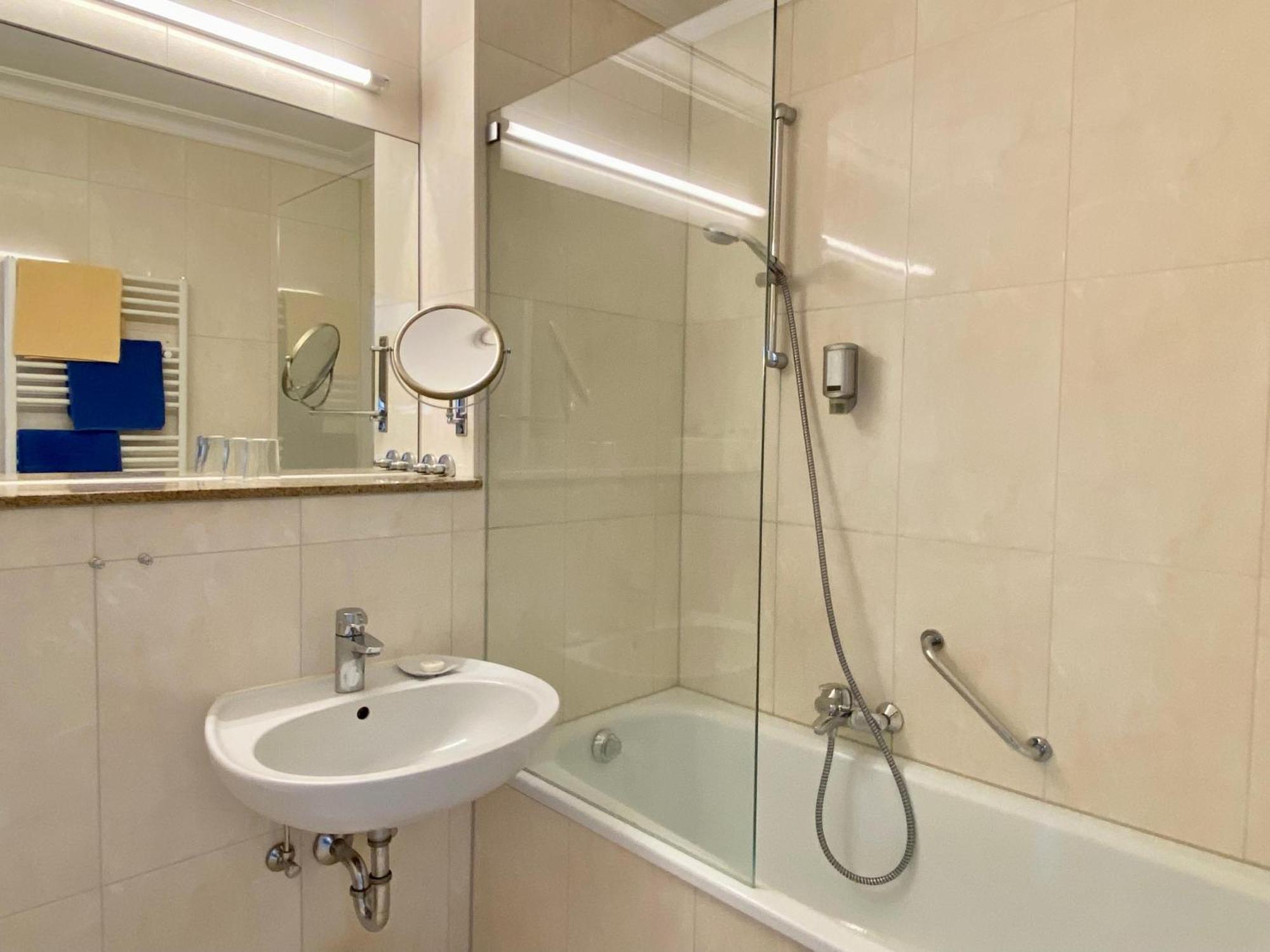 Appartement-Hotel Тіммендорфер-Штранд Екстер'єр фото