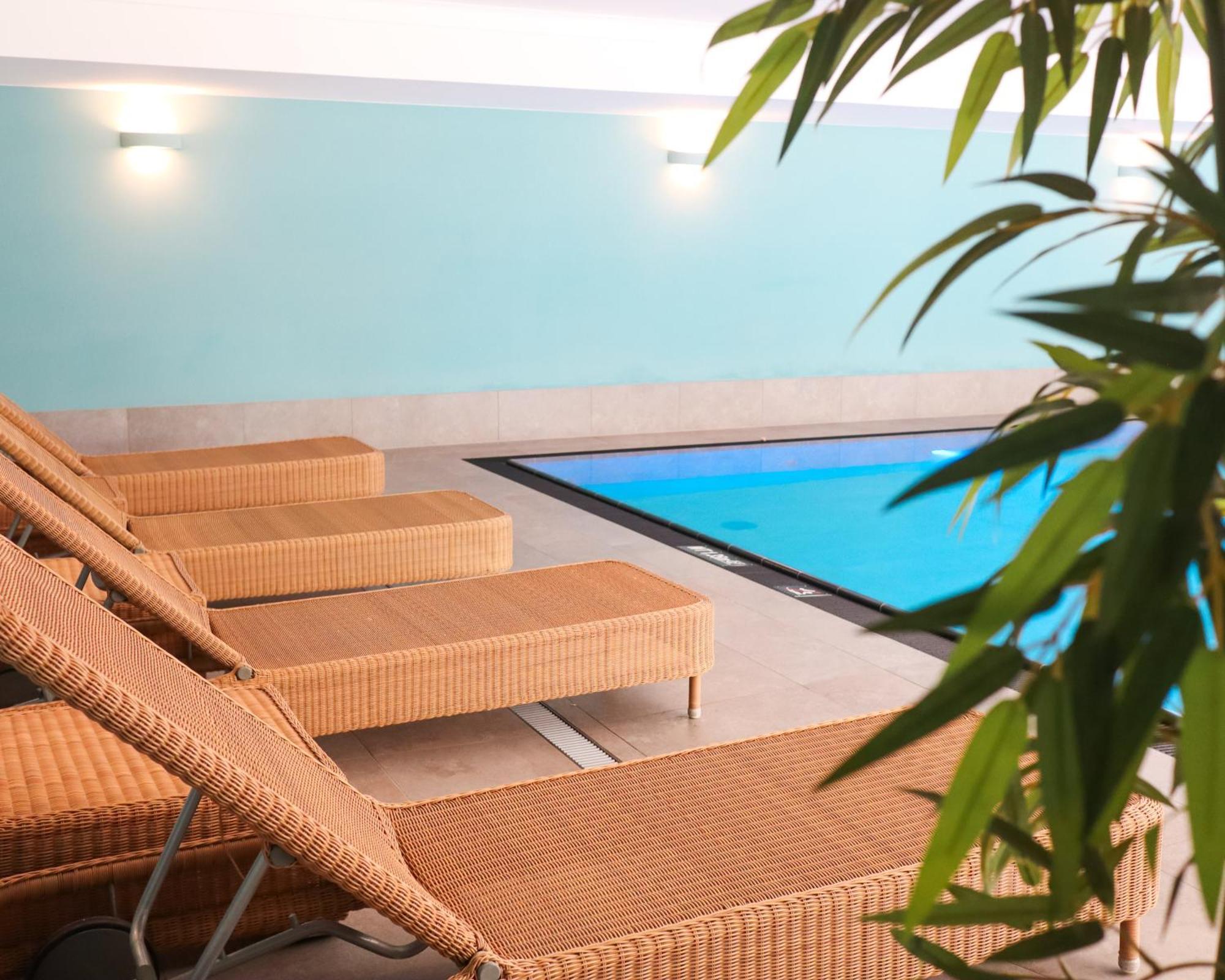 Appartement-Hotel Тіммендорфер-Штранд Екстер'єр фото